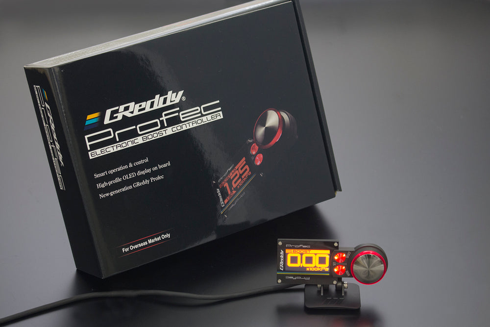 Boost Controller GReddy PRofec (Rosso)