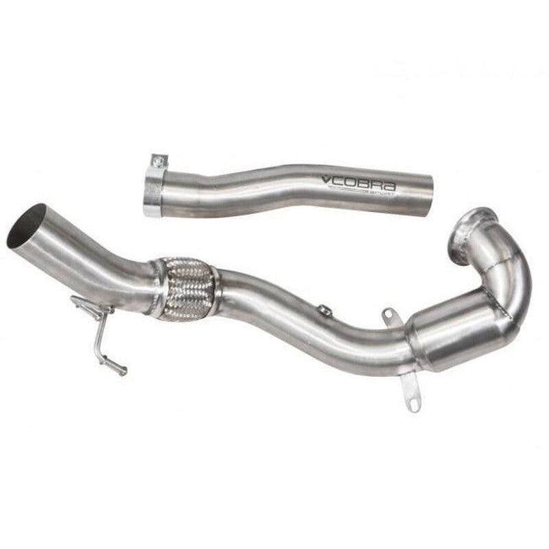 Front Pipe Cobra per Seat Ibiza Cupra 1.8L TSI (16-18)