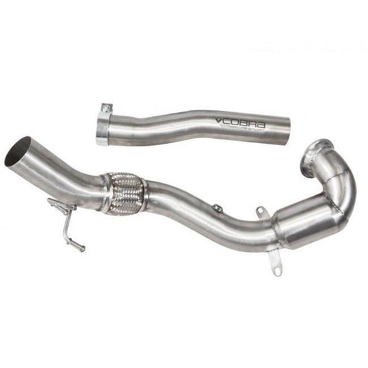 Front Pipe Cobra per Seat Ibiza Cupra 1.8L TSI (16-18)