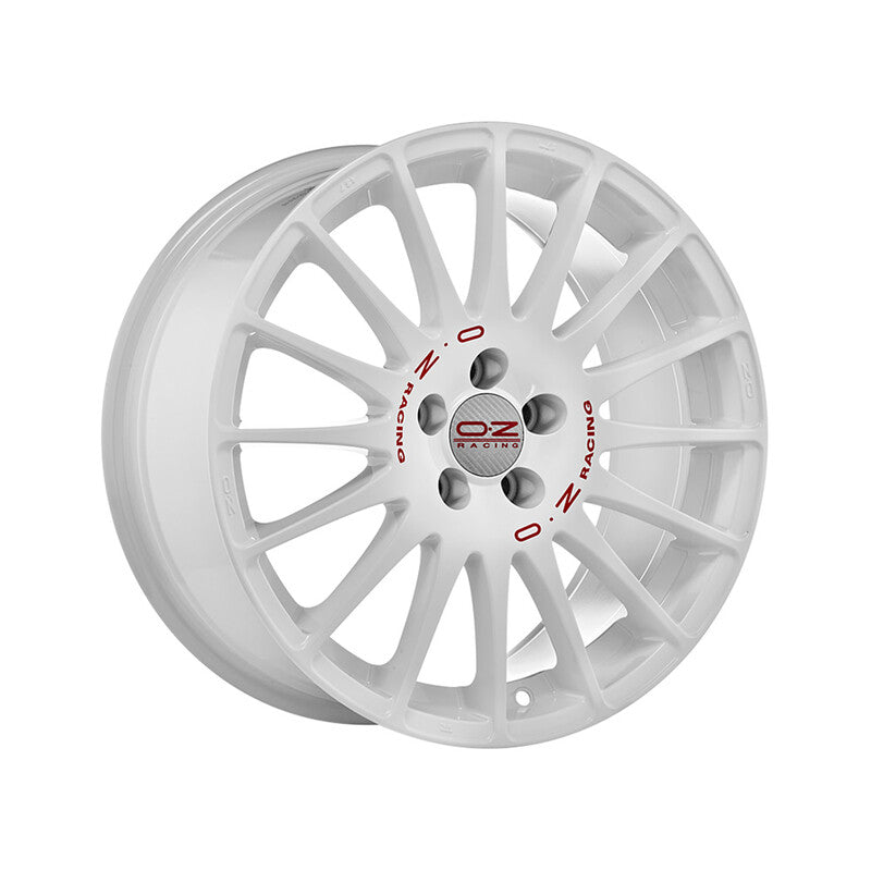Cerchio OZ Racing Superturismo WRC 7x17 4x108 ET42