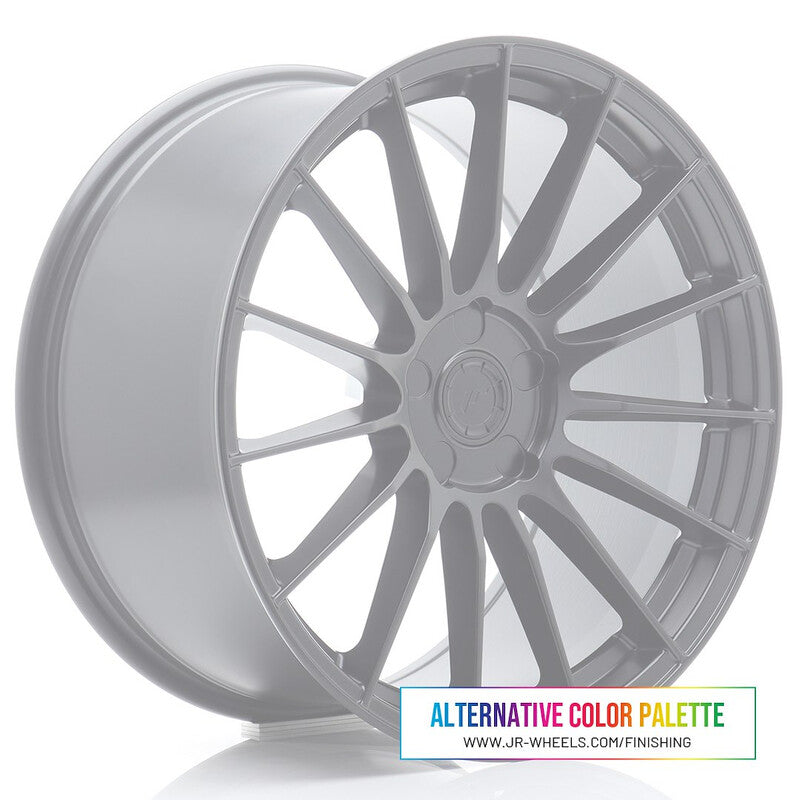 Carica immagine in Galleria Viewer, Cerchio Japan Racing SL-05 Super Light 9,5x19 foratura su misura 5 fori ET20-45 - Colore personalizzato

