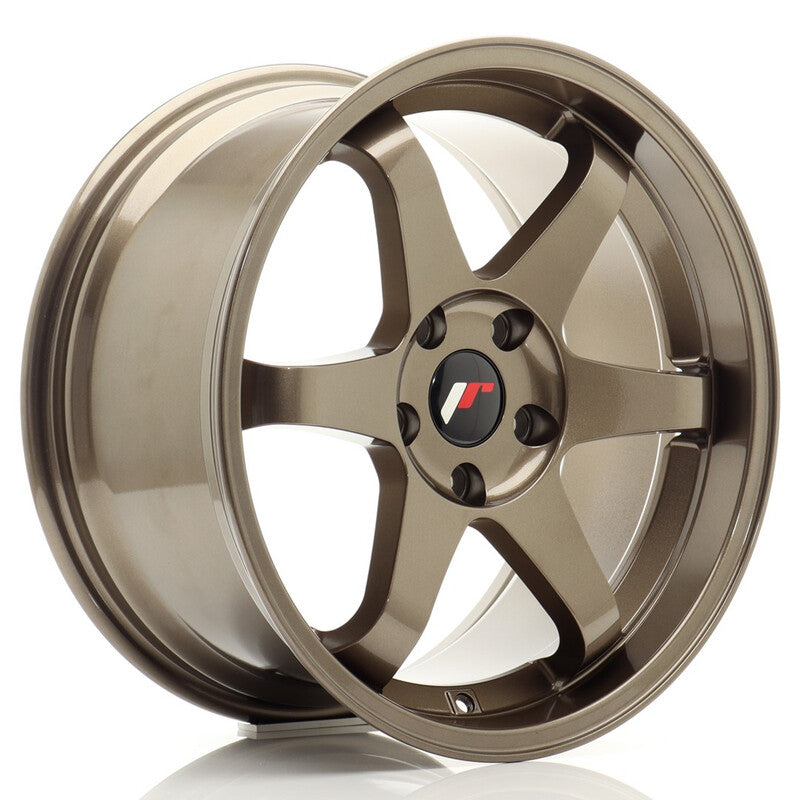 Carica immagine in Galleria Viewer, Cerchio Japan Racing JR-3 Extreme Concave 9x18 5x114.3 ET35 - Bronzo
