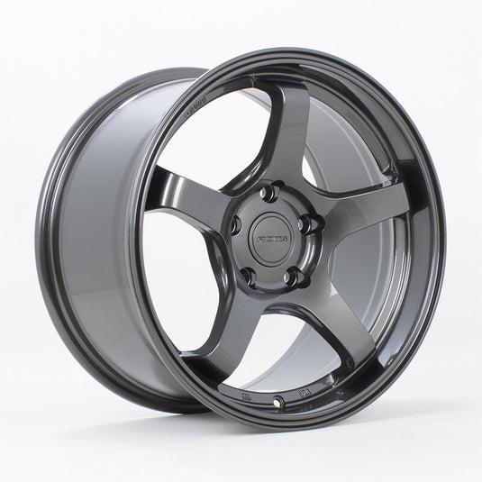 Cerchio Rota RT5 9x17 5x114.3 ET35 - Gunmetal