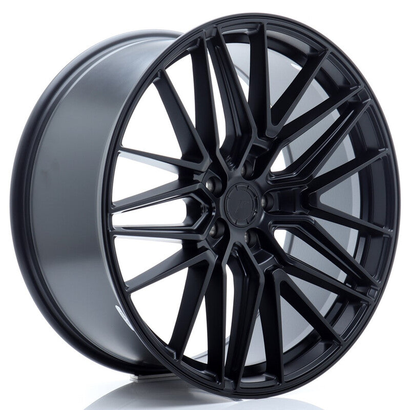Cerchio Japan Racing JR-38 9,5x21 5x112 ET35 - Nero opaco