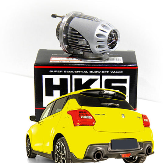 Kit Specifico Dump Valve HKS Super SQV IV per Suzuki Swift Sport ZC33S