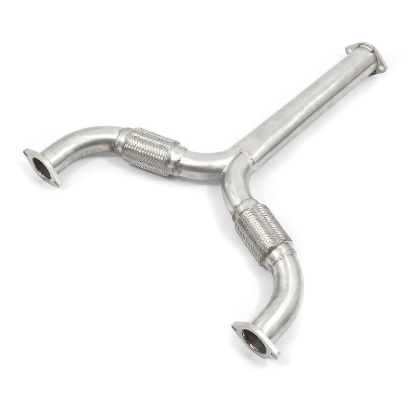 Carica immagine in Galleria Viewer, Tubo Intermedio Y-Pipe Cobra per Nissan 350Z
