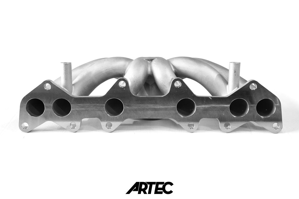 Collettore di Scarico Artec Low Mount V-Band per Toyota 1JZ VVT-i