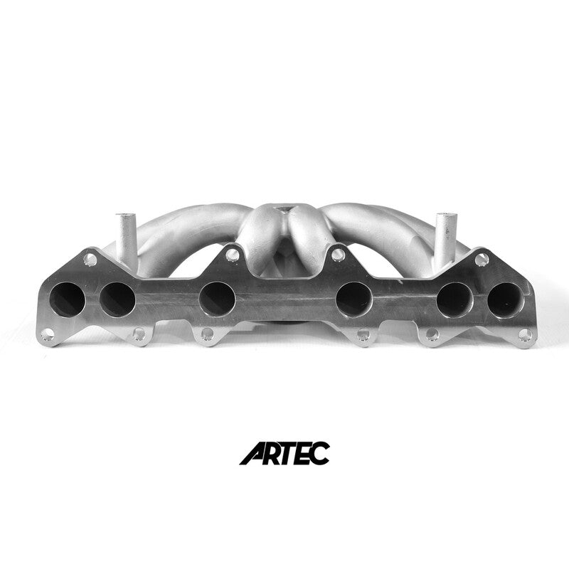 Carica immagine in Galleria Viewer, Collettore di Scarico Artec Low Mount V-Band per Toyota 1JZ VVT-i
