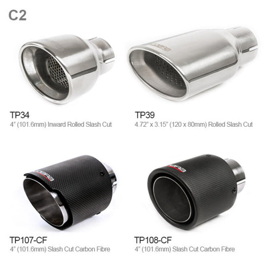 Silenziatore Cobra per Opel Corsa E 1.4L Atmo (15-19)