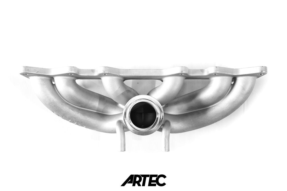 Collettore di Scarico Artec Low Mount V-Band per Toyota 1JZ VVT-i