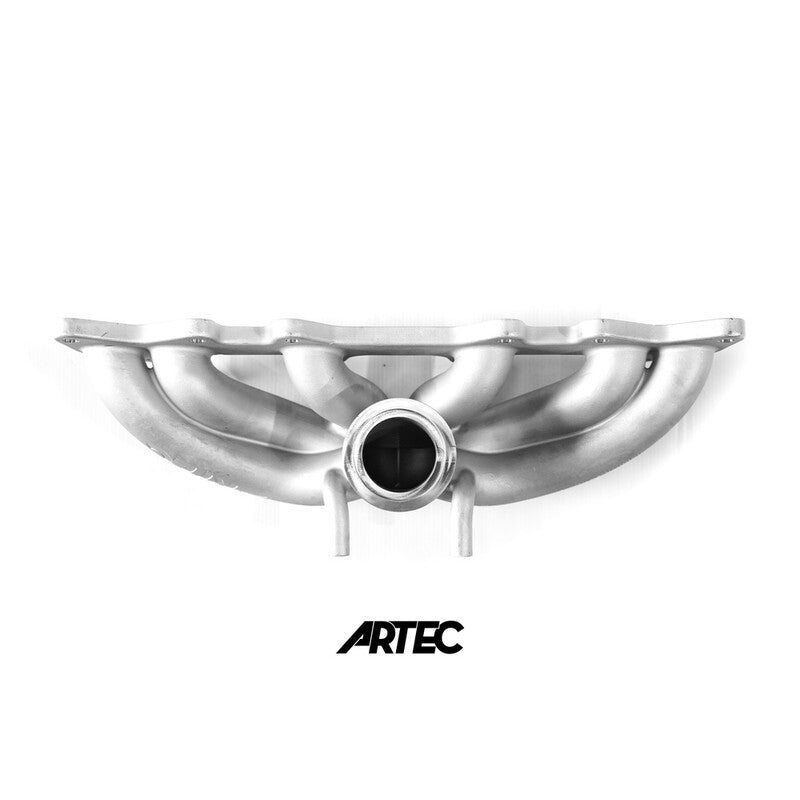 Carica immagine in Galleria Viewer, Collettore di Scarico Artec Low Mount V-Band per Toyota 1JZ VVT-i
