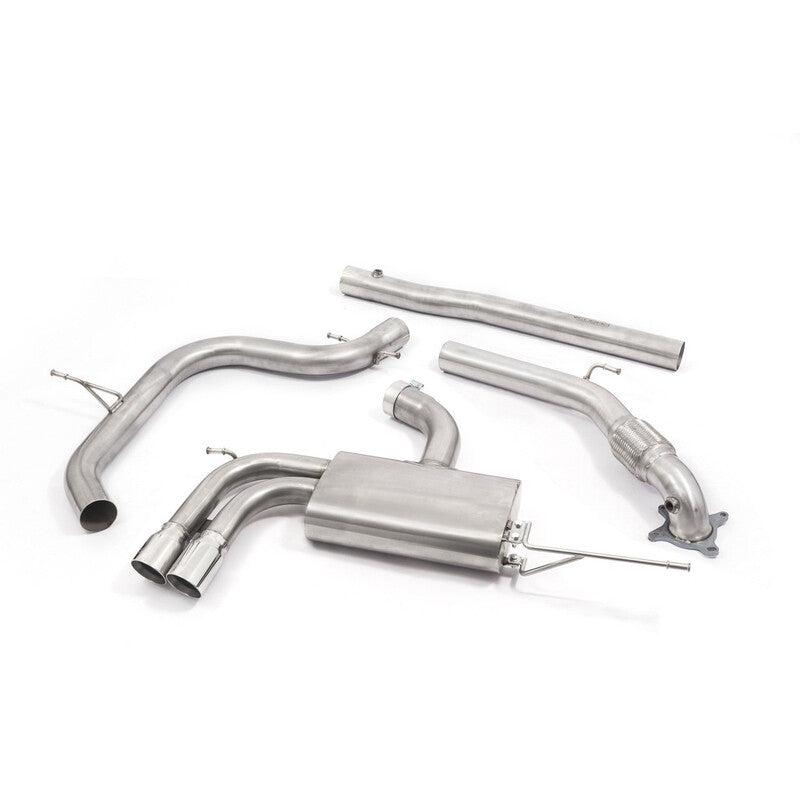 Carica immagine in Galleria Viewer, Linea di Scarico Completa "Turboback" Cobra per VW Golf 5 GTI 2.0L TFSI (04-09)
