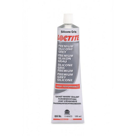 Pasta Sigillante Silicone Loctite SI 5135 (Grigio, 100 ml)