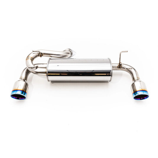 Silenziatore GReddy Comfort Sports GTS per Toyota GR86 & Subaru BRZ (2021+)
