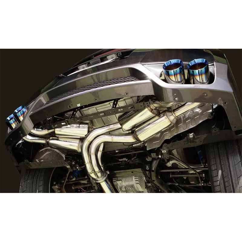 Carica immagine in Galleria Viewer, Linea di Scarico GReddy Power Extreme R per Nissan GT-R
