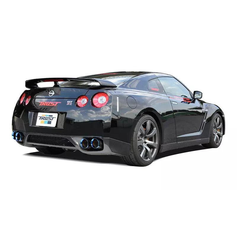 Carica immagine in Galleria Viewer, Linea di Scarico GReddy Power Extreme R per Nissan GT-R
