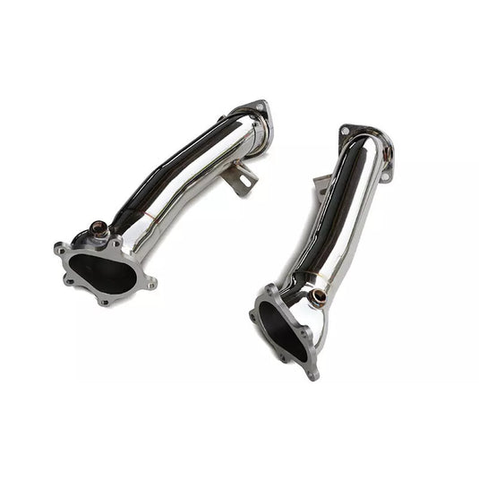 Front Pipes Decatalizzatori GReddy Circuit Spec per Nissan GT-R