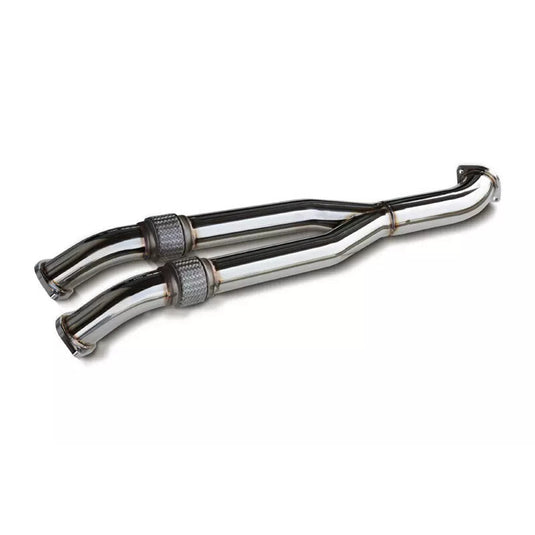 Tubo Intermedio Centrale GReddy Circuit Spec per Nissan GT-R