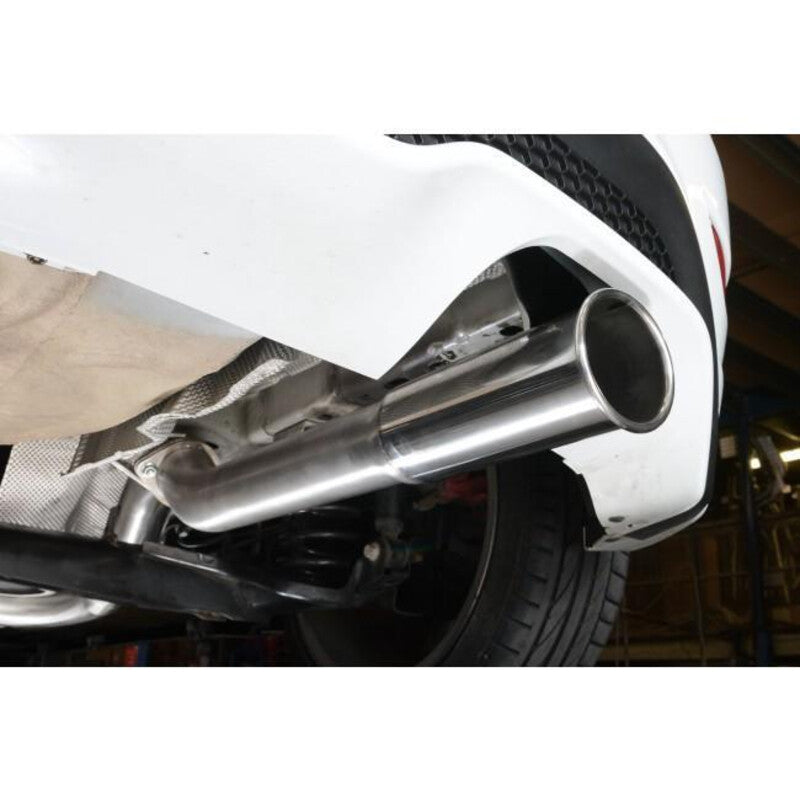 Carica immagine in Galleria Viewer, Linea di Scarico "Venom Box Delete" Cobra per Ford Fiesta ST180 &amp; 200 MK7 (Ø3")

