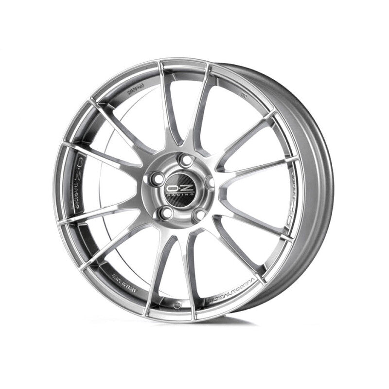 Carica immagine in Galleria Viewer, Cerchio OZ Racing Ultraleggera 7x15 4x108 ET42 - Titanio cristallo
