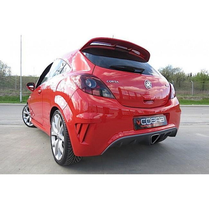 Carica immagine in Galleria Viewer, Linea di Scarico "Catback" Cobra per Opel Corsa D OPC (10-14)
