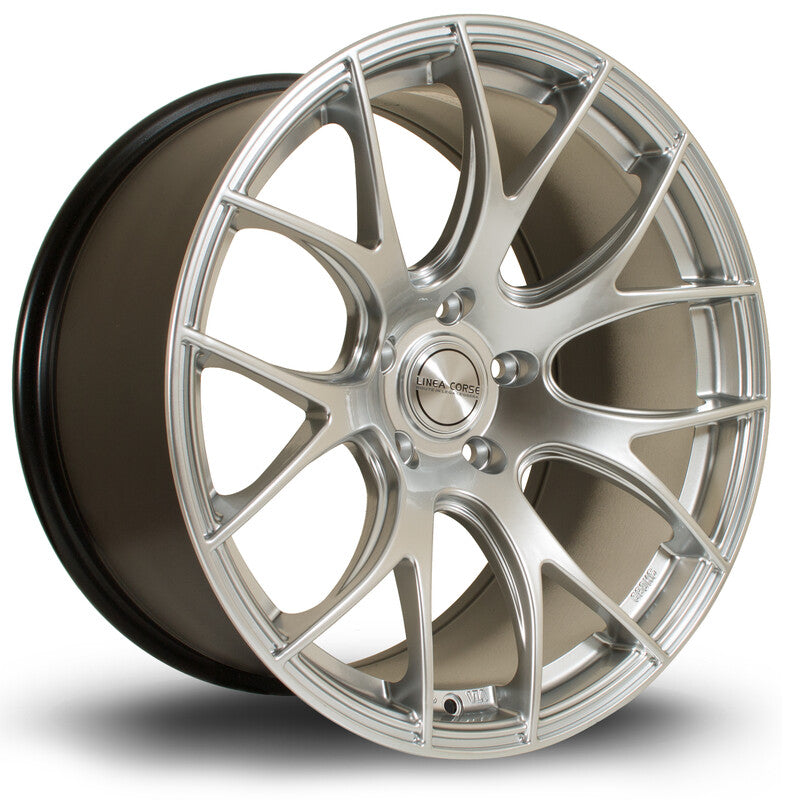 Cerchio Rota LC818 10x19 5x100 ET38