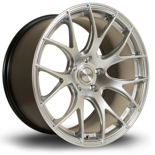 Cerchio Rota LC818 10x19 5x100 ET38