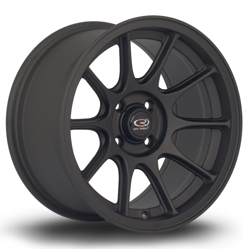 Cerchio Rota Strike 8x15 4x100 ET20