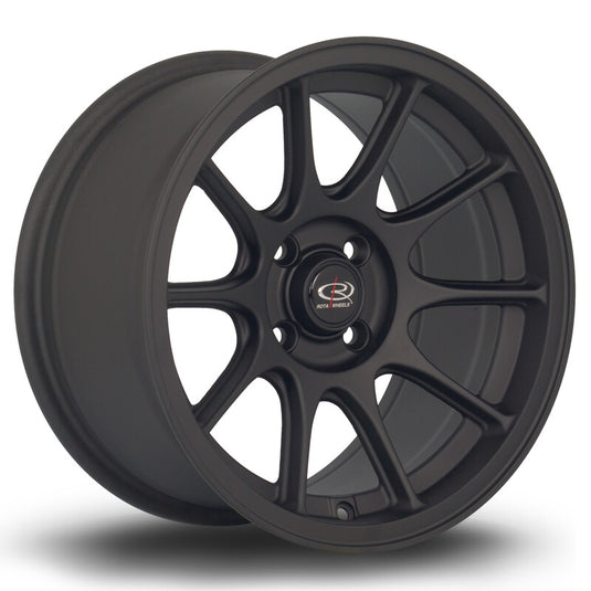 Cerchio Rota Strike 8x15 4x100 ET20