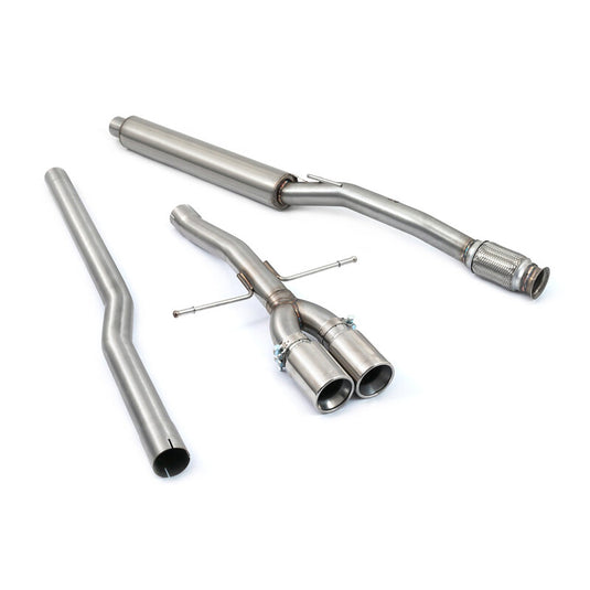 Linea di Scarico "Venom Box Delete" Cobra per Mini Cooper S R56/R57 (06-13)