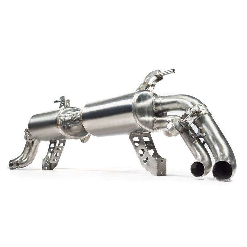 Carica immagine in Galleria Viewer, Linea di Scarico "Catback" Cobra per Audi R8 V8 (07-13), con Valvola
