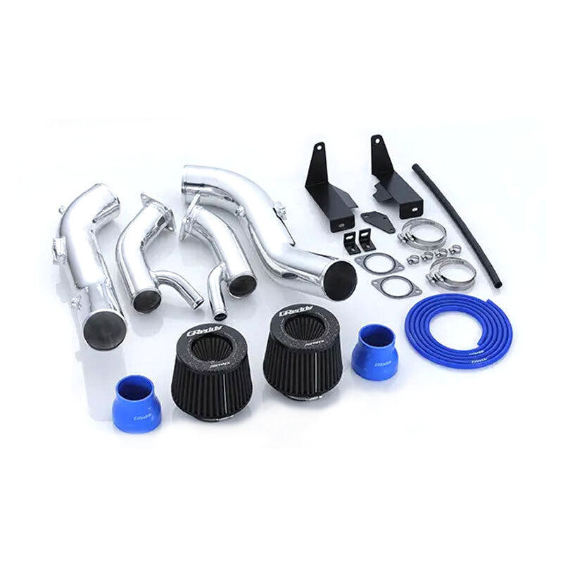 Kit d'Aspirazione Diretta GReddy Airinx SPL Ø80 per Nissan GT-R