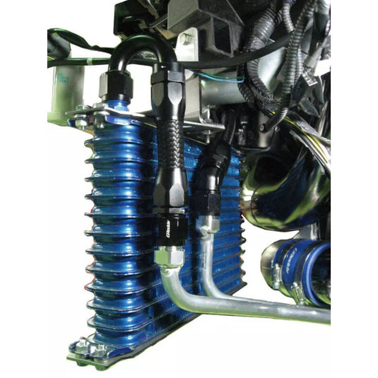 Kit Radiatore Olio Cambio DCT GReddy per Nissan GT-R