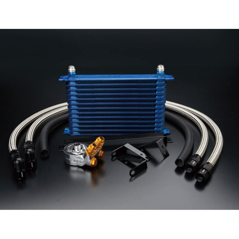 Carica immagine in Galleria Viewer, Kit Radiatore Olio GReddy per Suzuki Swift Sport ZC33S
