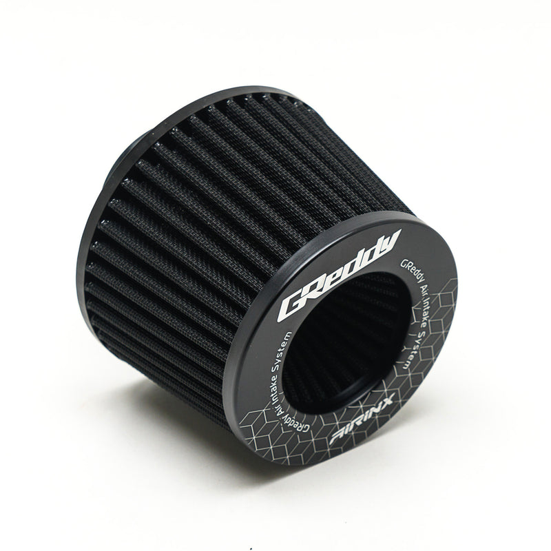 Carica immagine in Galleria Viewer, Filtro Aria GReddy Airinx S Universale, 145-70 mm
