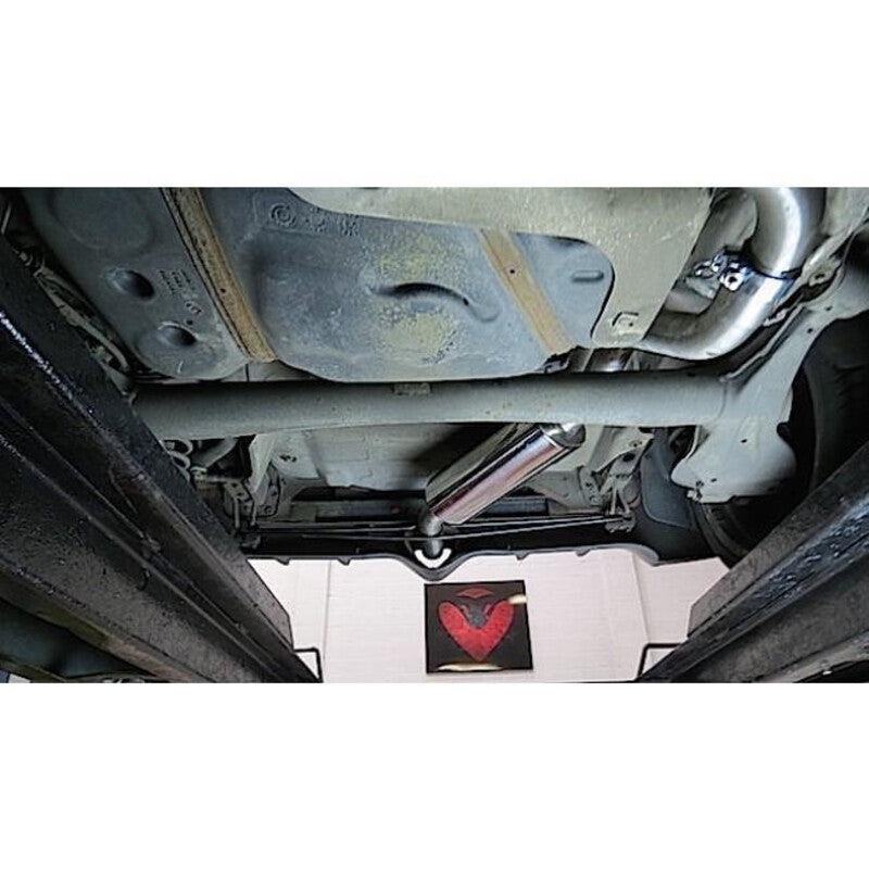 Carica immagine in Galleria Viewer, Linea di Scarico "Catback" Cobra per Opel Corsa D OPC (10-14)
