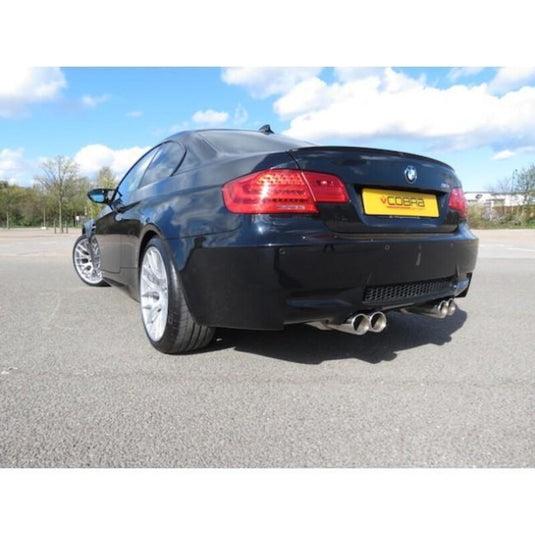 Silenziatore Cobra per BMW M3 E9X (07-13)