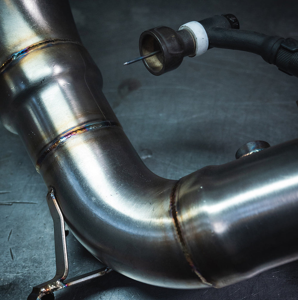 Front Pipe Cobra per VW Tiguan R 2.0L TSI (2021+)