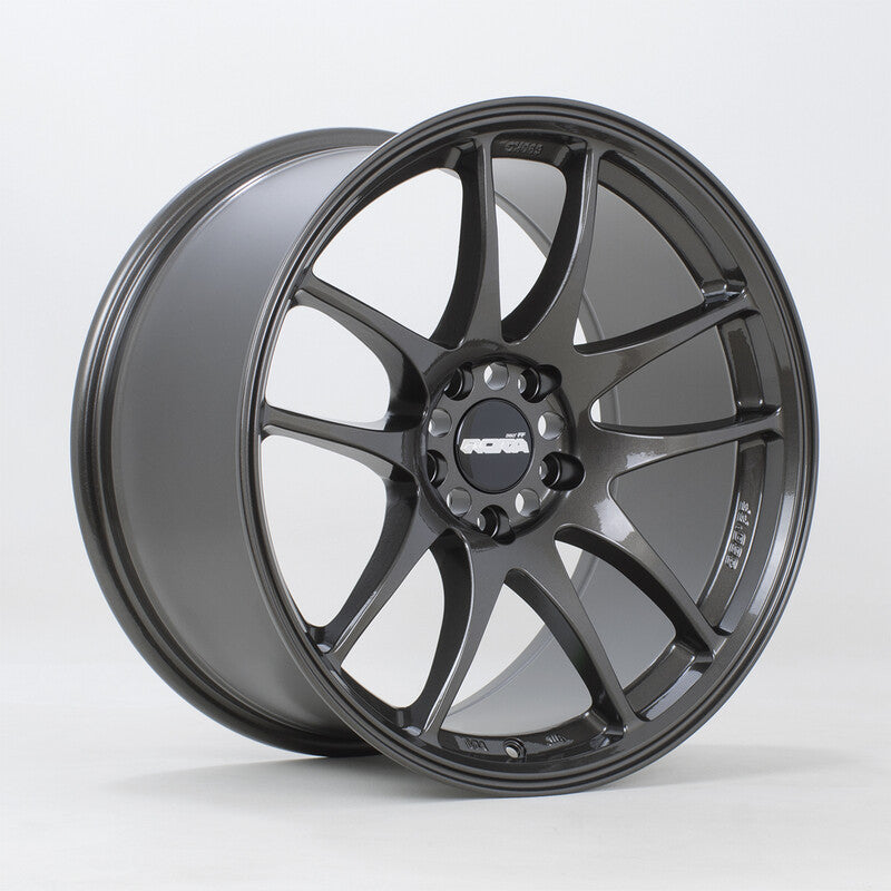 Carica immagine in Galleria Viewer, Cerchio Rota Torque 9,5x18 5x114.3 ET17 - Gunmetal
