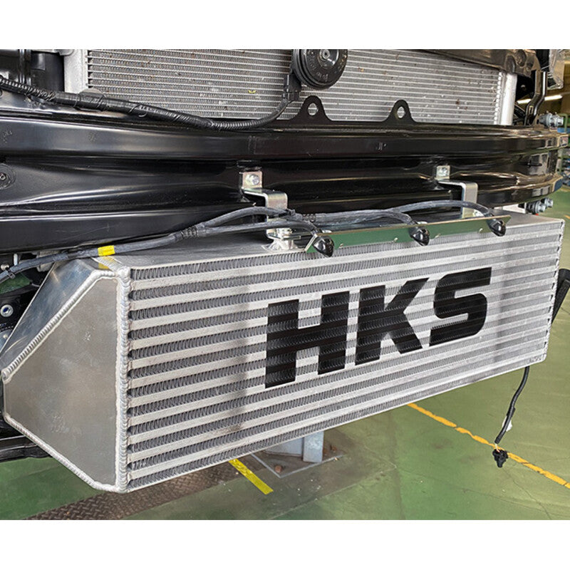 Carica immagine in Galleria Viewer, Kit Intercooler HKS per Toyota Yaris GR
