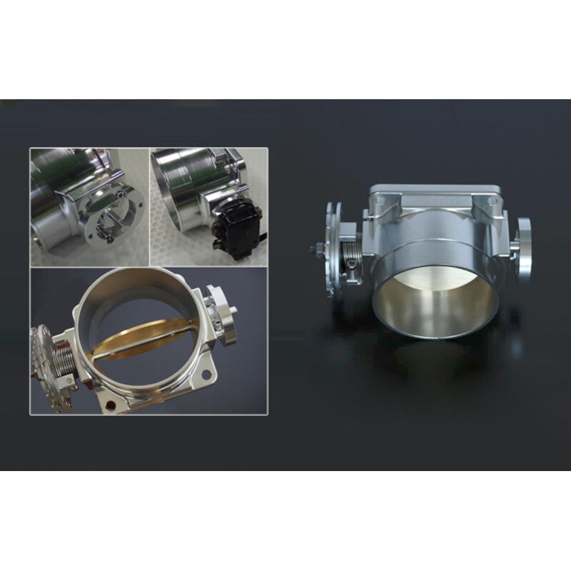 Collettore di Aspirazione GReddy per Nissan RB26DETT (Conversione 1 Farfalla)