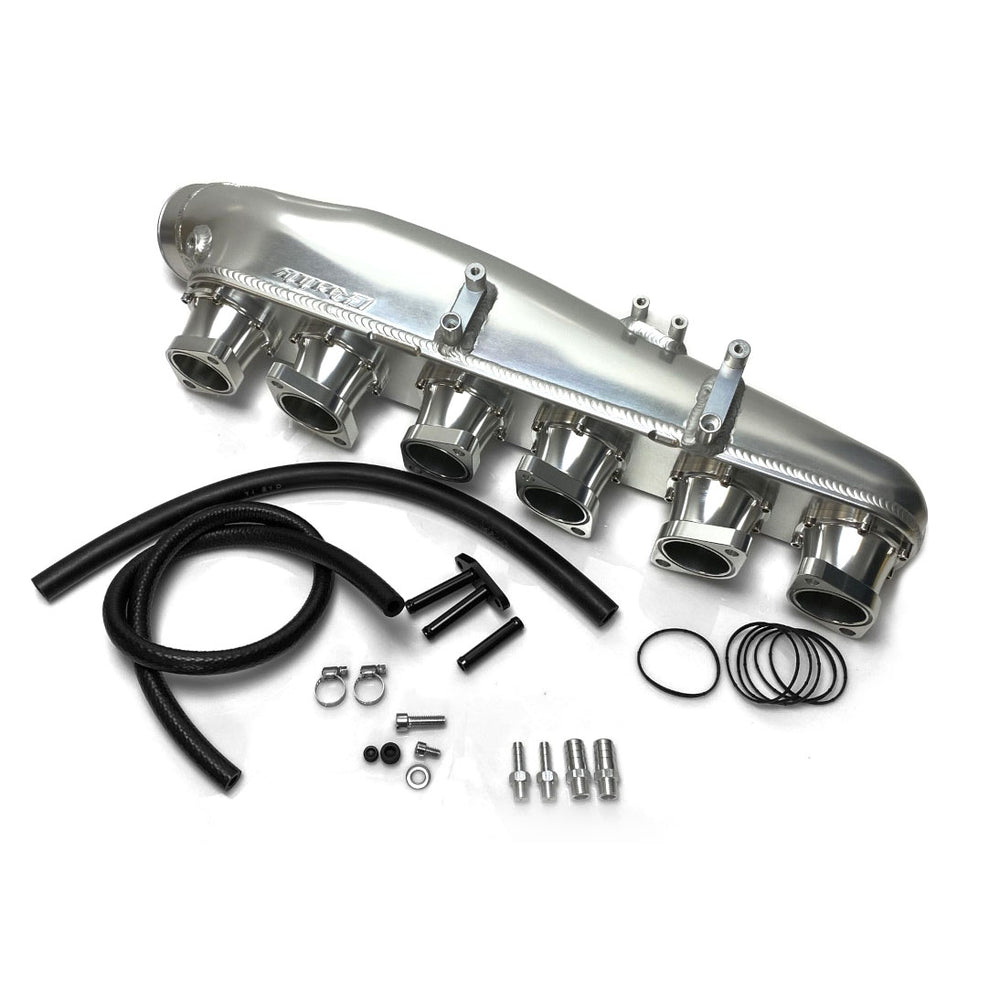 Collettore di Aspirazione GReddy per Nissan RB26DETT (Originale 6 Farfalle)