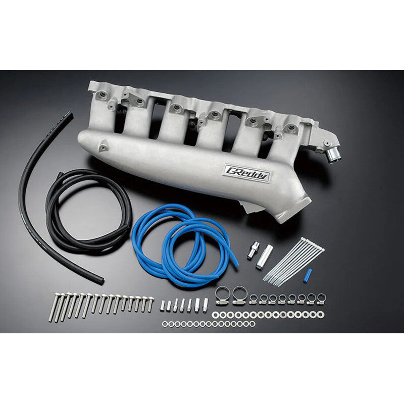 Collettore di Aspirazione GReddy per Nissan RB25DET (ECR33)