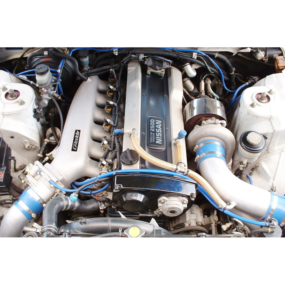 Collettore di Aspirazione GReddy per Nissan RB25DET (ECR33)