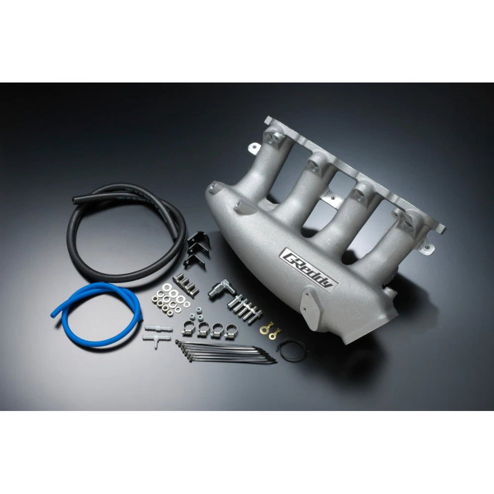 Collettore di Aspirazione GReddy per Nissan SR20DET Black Top (S14 & S15)