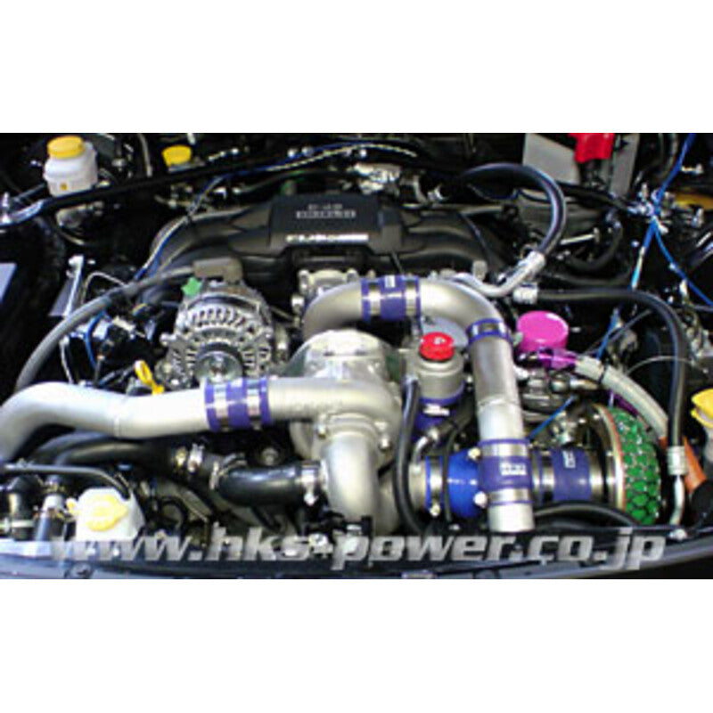 Carica immagine in Galleria Viewer, Kit Compressore HKS per Toyota GT86 / Subaru BRZ (V2)
