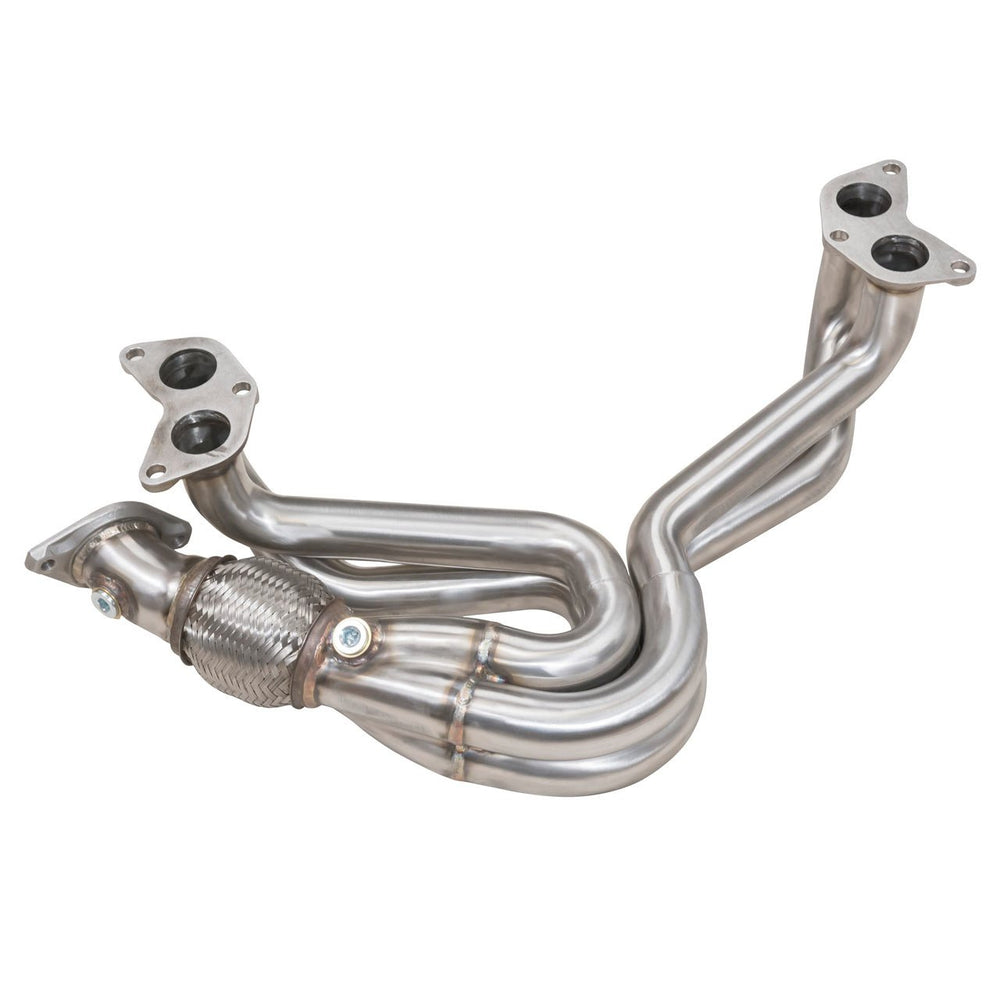 Collettore di Scarico Decatalizzato Cobra per Subaru BRZ