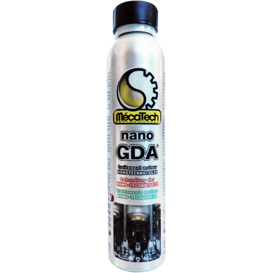 Trattamento Motore Mecatech Nanotecnologico (Nano GDA)