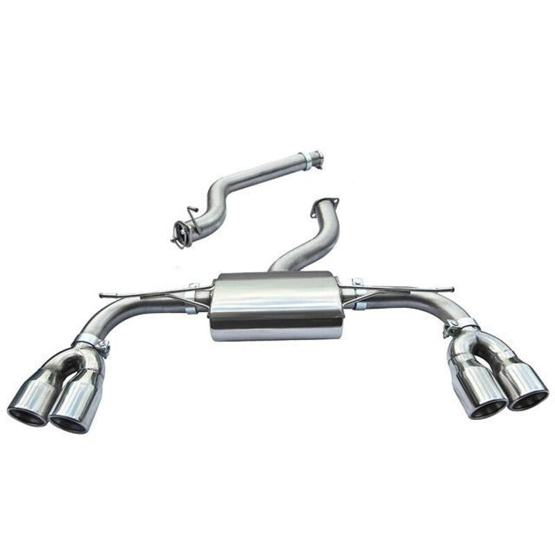 Carica immagine in Galleria Viewer, Linea di Scarico "Catback" Cobra per Audi S3 8V Sportback (12-20)
