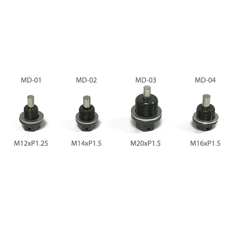 Carica immagine in Galleria Viewer, Tappo di Scarico Olio Magnetico GReddy MD-02 M14x1.5 (Honda, Mitsubishi, Mazda, Suzuki)
